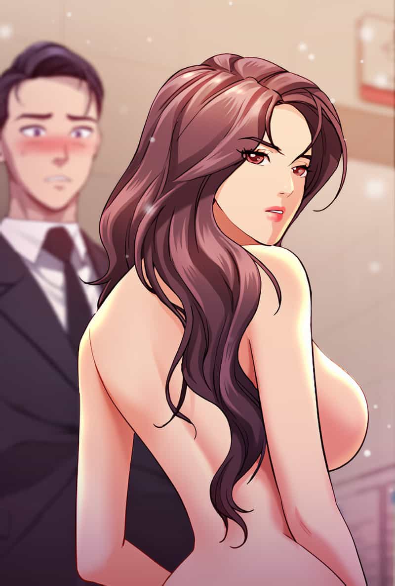 貴婦的專屬保鑣 43-44話