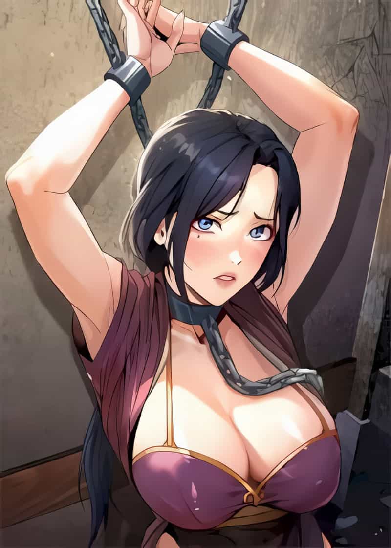 煉慾:色魔再臨 19-20話