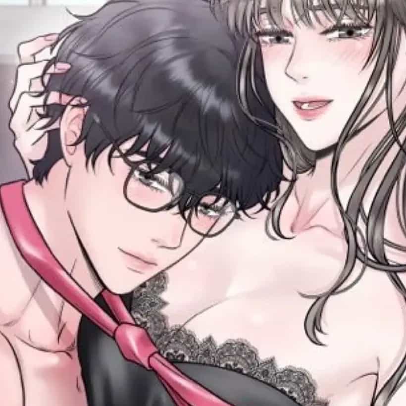 交給姐姐來 1-5話[完結]