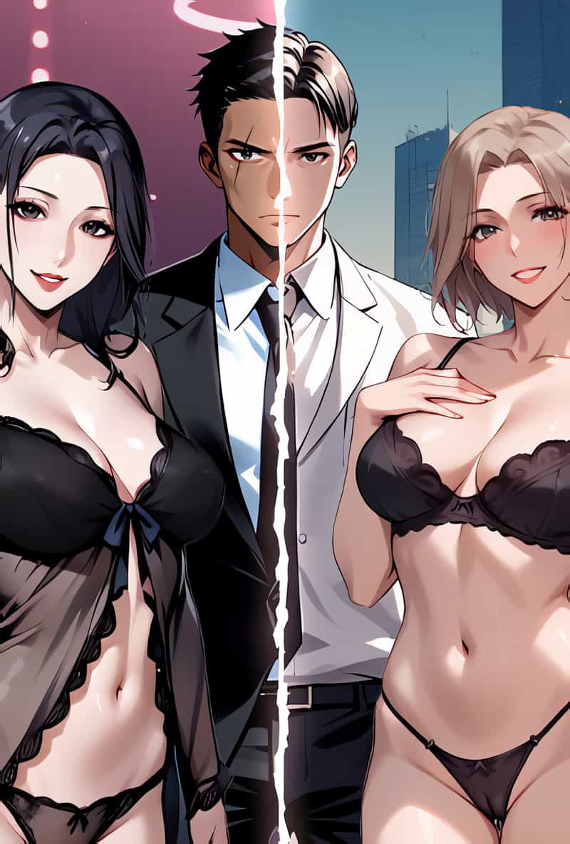 黑道X上班族 39-40話