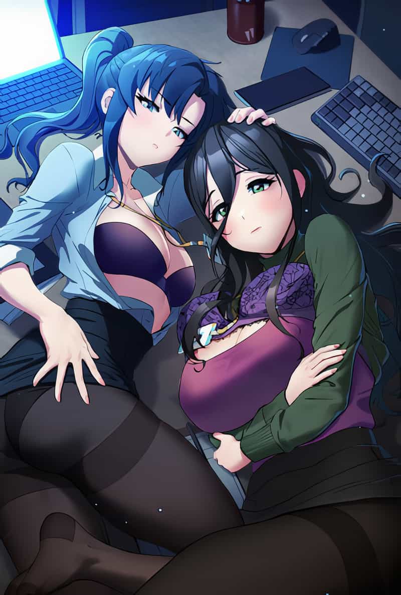 下班後的秘密關係 86-87話