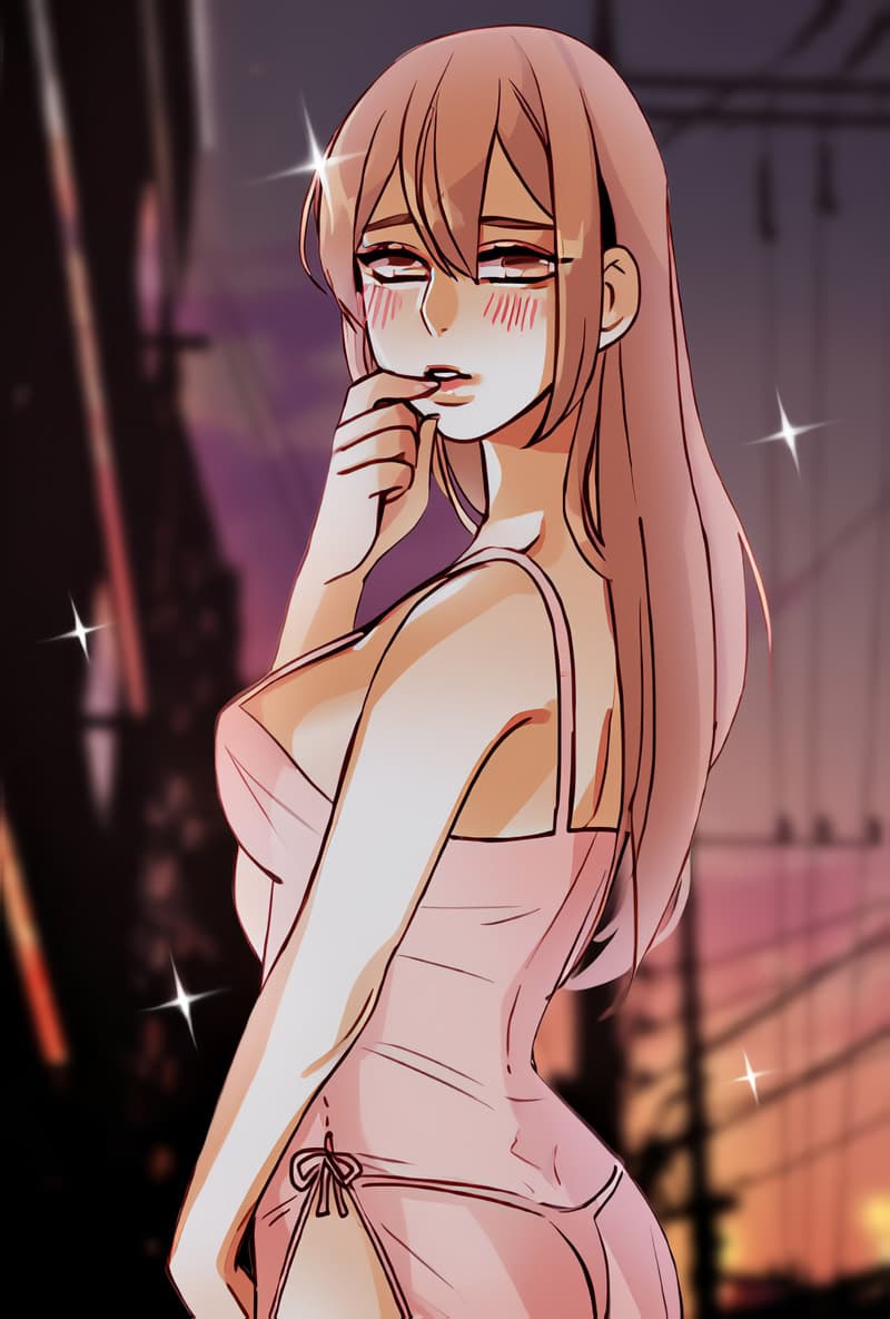 请与我私语 27-28話