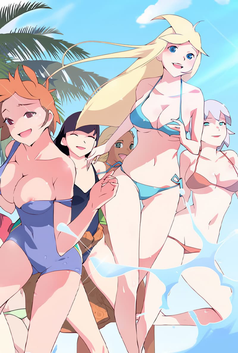 15少女漂流記 10-11話