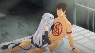 僕は小さな淫魔のしもべ 第2話 クロエのお食事タイム [中文字幕]