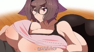 [めとろのーつ] 幸せなら肉を盛ろう！ジ・アニメーション [中文字幕]