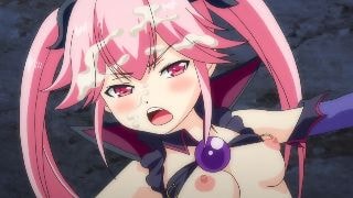 女魔王メリッサのHな冒険記～精液を集めるエロ魔王～ACT.1 [中文字幕]