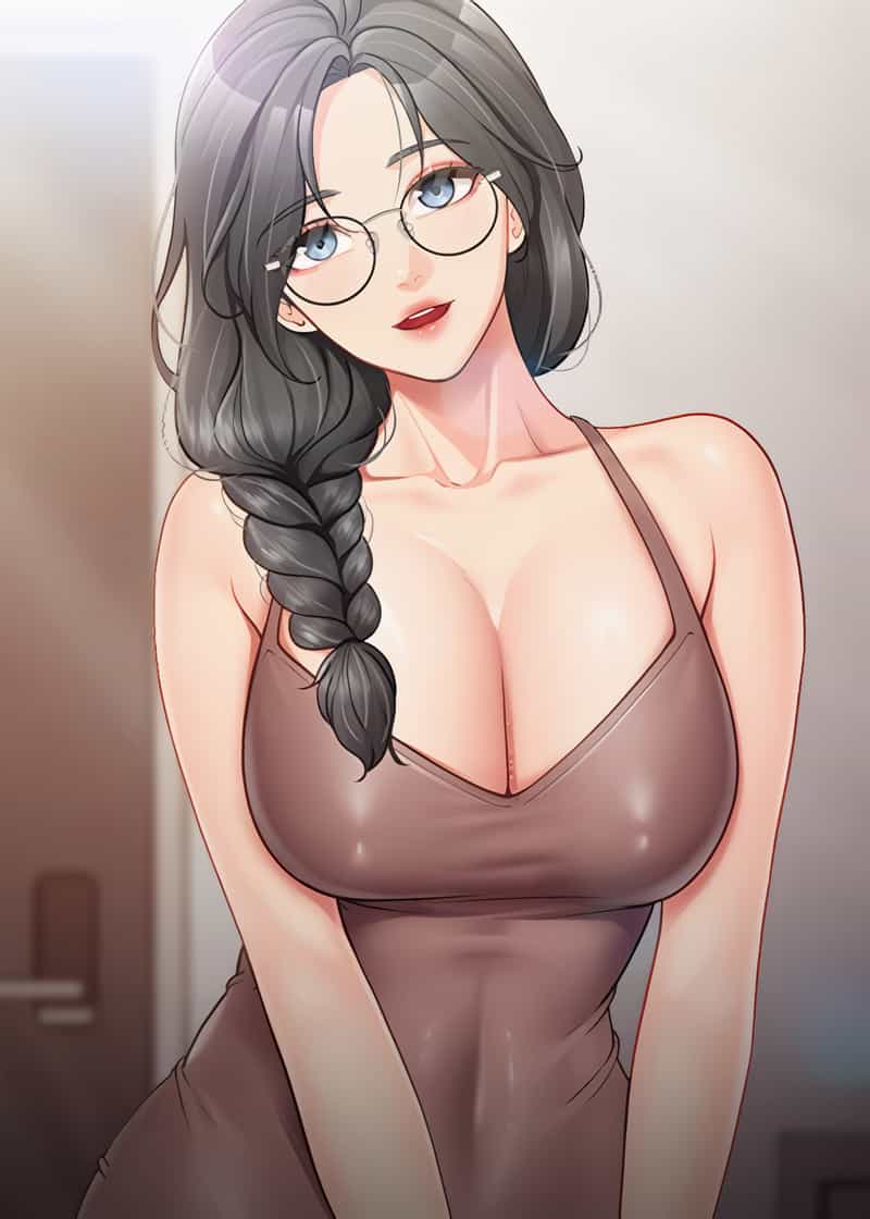 報告女班長:一根突起 36-37話