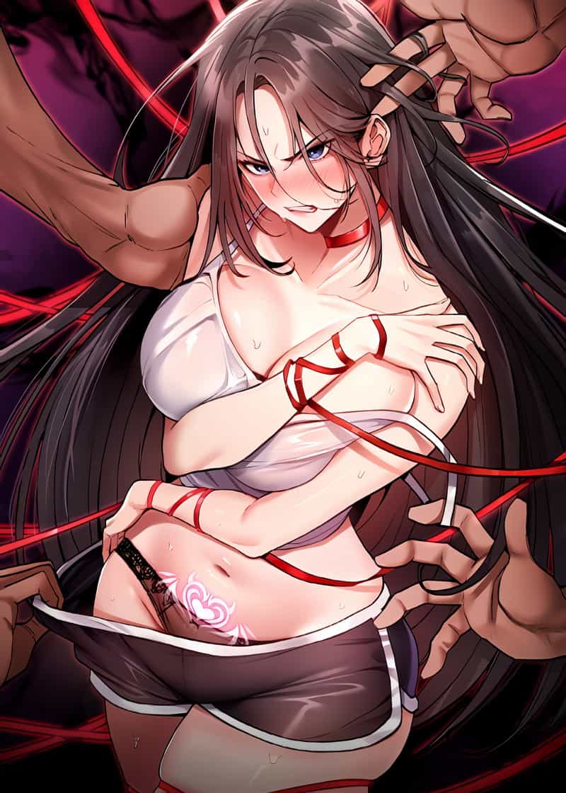 詛咒性轉物語 9-10話